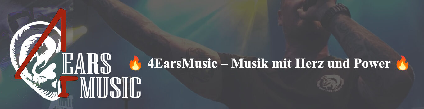 🔥 4EarsMusic – Musik mit Herz und Power 🔥
